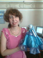 Aleksandra. 44 y.o., seeking a man for serious relationship